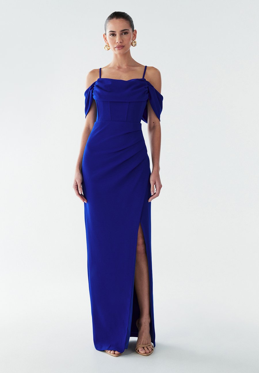 Платье BWLDR AMALIAH, Blue
Платье BWLDR AMALIAH, Blue