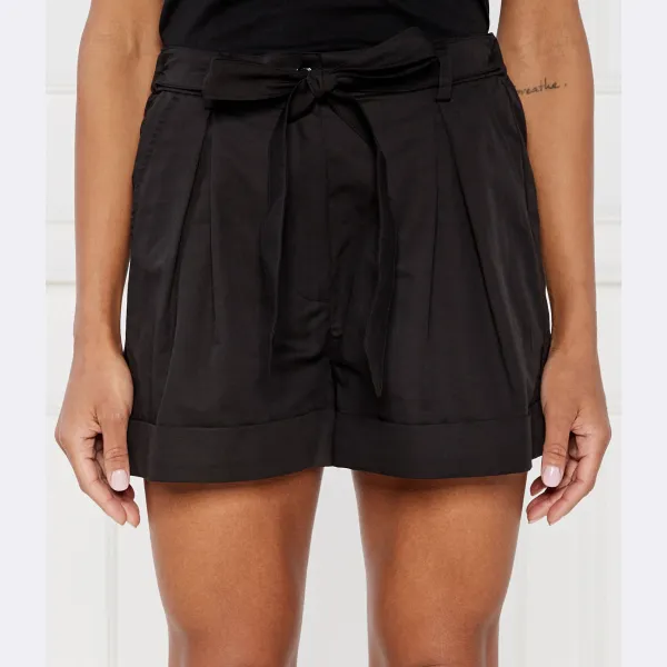 Шорты Primula с добавлением льна Pinko, черный
Шорты Primula с добавлением льна Pinko, черный