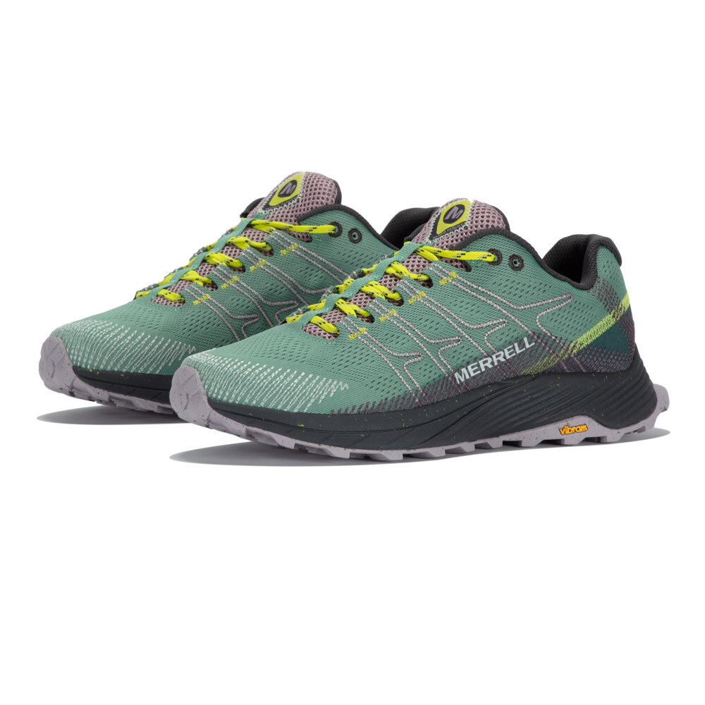 Кроссовки для бега Merrell Moab Flight Trail, зеленый
Кроссовки для бега Merrell Moab Flight Trail, зеленый