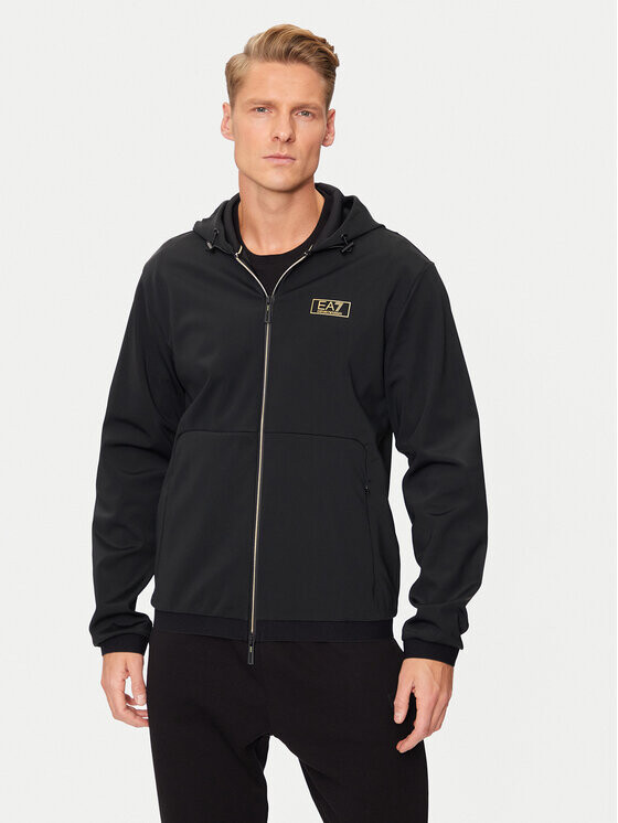 Толстовка обычного кроя Ea7 Emporio Armani, черный
Толстовка обычного кроя Ea7 Emporio Armani, черный