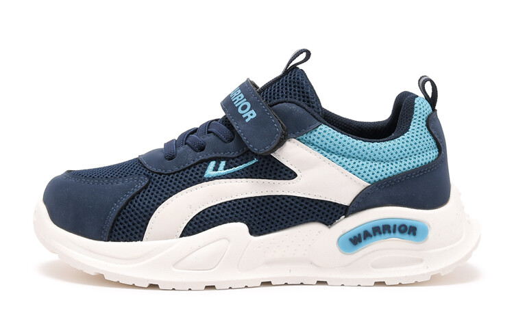 Кроссовки WARRIOR Kids Lifestyle Shoes Kids Low-top Blue
Кроссовки WARRIOR Kids Lifestyle Shoes Kids Low-top Blue