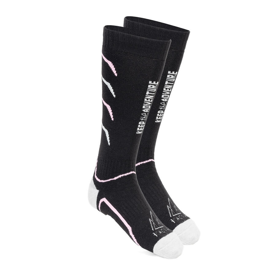 Женские лыжные носки KADVA Woolan W
Женские лыжные носки KADVA Woolan W