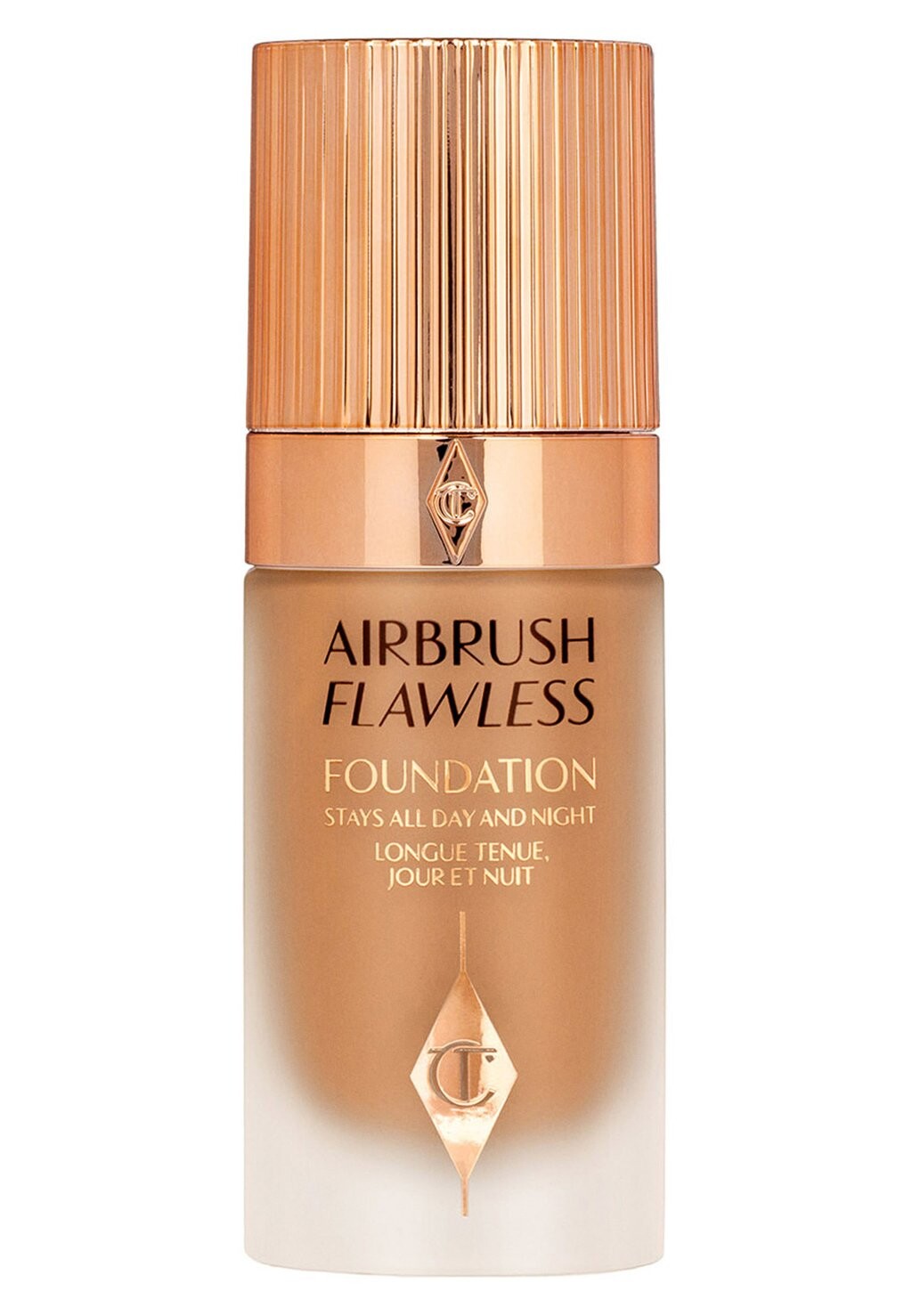 Тональная основа AIRBRUSH FLAWLESS FOUNDATION Charlotte Tilbury, цвет 11 cool
Тональная основа AIRBRUSH FLAWLESS FOUNDATION Charlotte Tilbury, цвет 11 cool