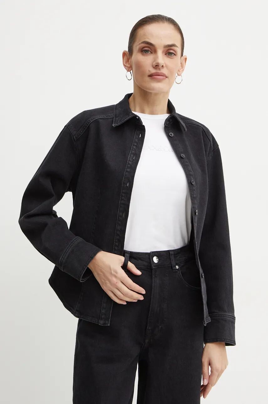 Джинсовая рубашка Ivy Oak, черный
Джинсовая рубашка Ivy Oak, черный