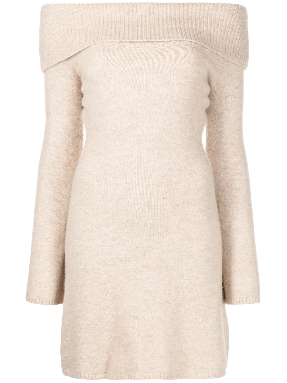 Трикотажное платье мини Sophie Cult Gaia, нейтральный
Трикотажное платье мини Sophie Cult Gaia, нейтральный