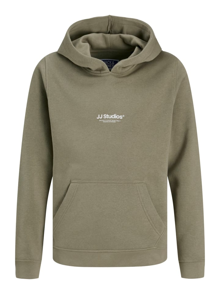 JACK & JONES Junior Толстовка с капюшоном JJESOHO SWEAT HOOD JNR в цвете ветивер
JACK & JONES Junior Толстовка с капюшоном JJESOHO SWEAT HOOD JNR в цвете ветивер