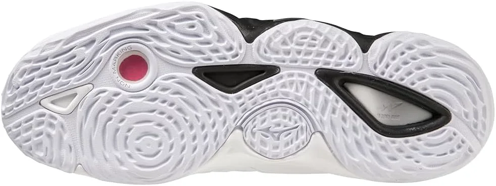 Мужские волейбольные кроссовки Mizuno Wave Momentum 3, белый/черный
Мужские волейбольные кроссовки Mizuno Wave Momentum 3, белый/черный