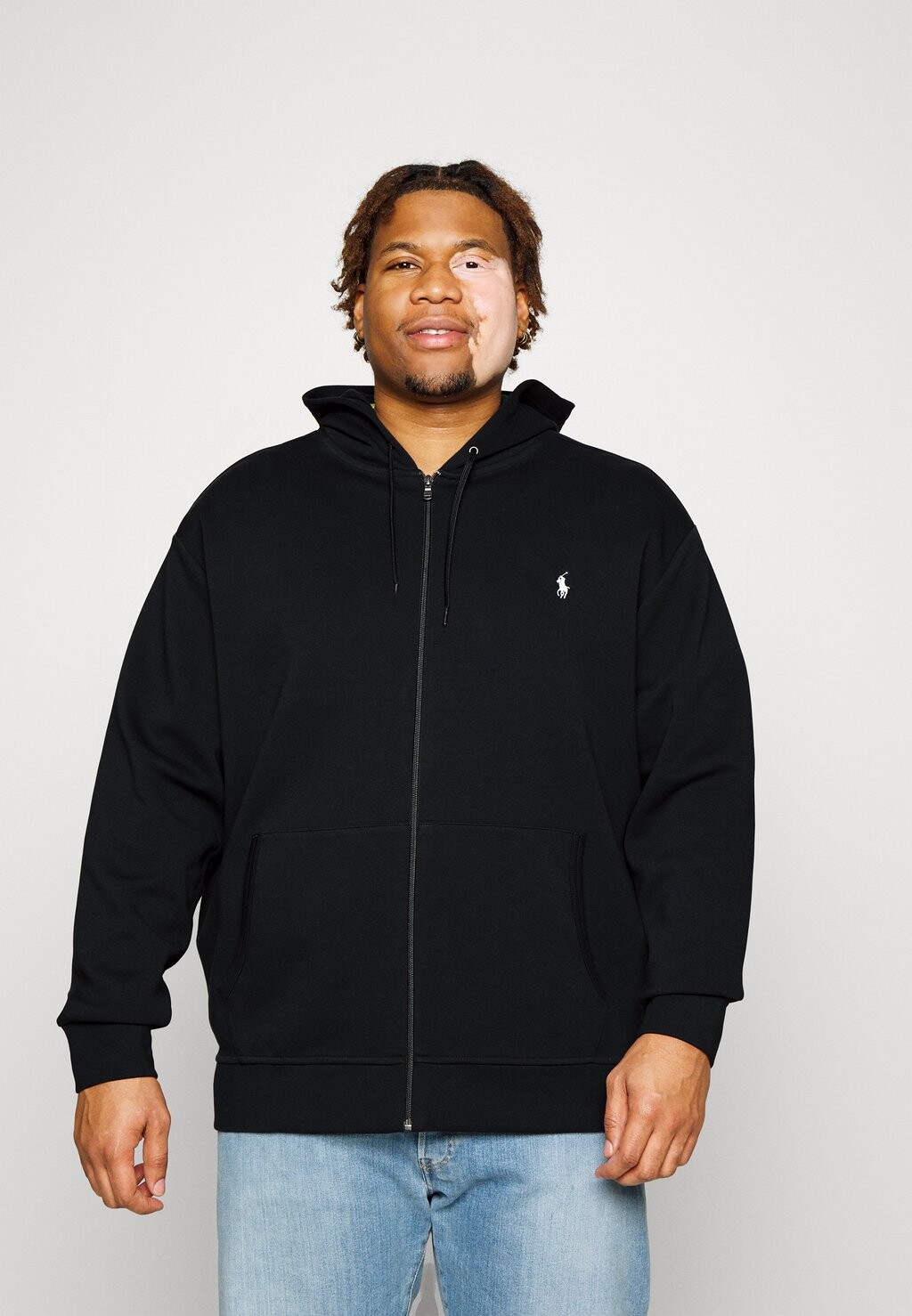 Толстовка на молнии Polo Ralph Lauren, черный
Толстовка на молнии Polo Ralph Lauren, черный