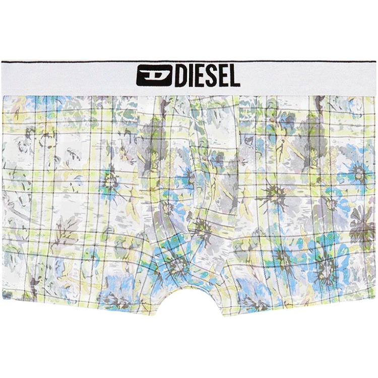 Боксеры мужские 1 шт DIESEL, белый
Боксеры мужские 1 шт DIESEL, белый