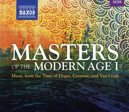 CD диск Masters of the Modern Age 1: Music From the / Var: Masters of the Modern Age 1: Music from the / Various
CD диск Masters of the Modern Age 1: Music From the / Var: Masters of the Modern Age 1: Music from the / Various