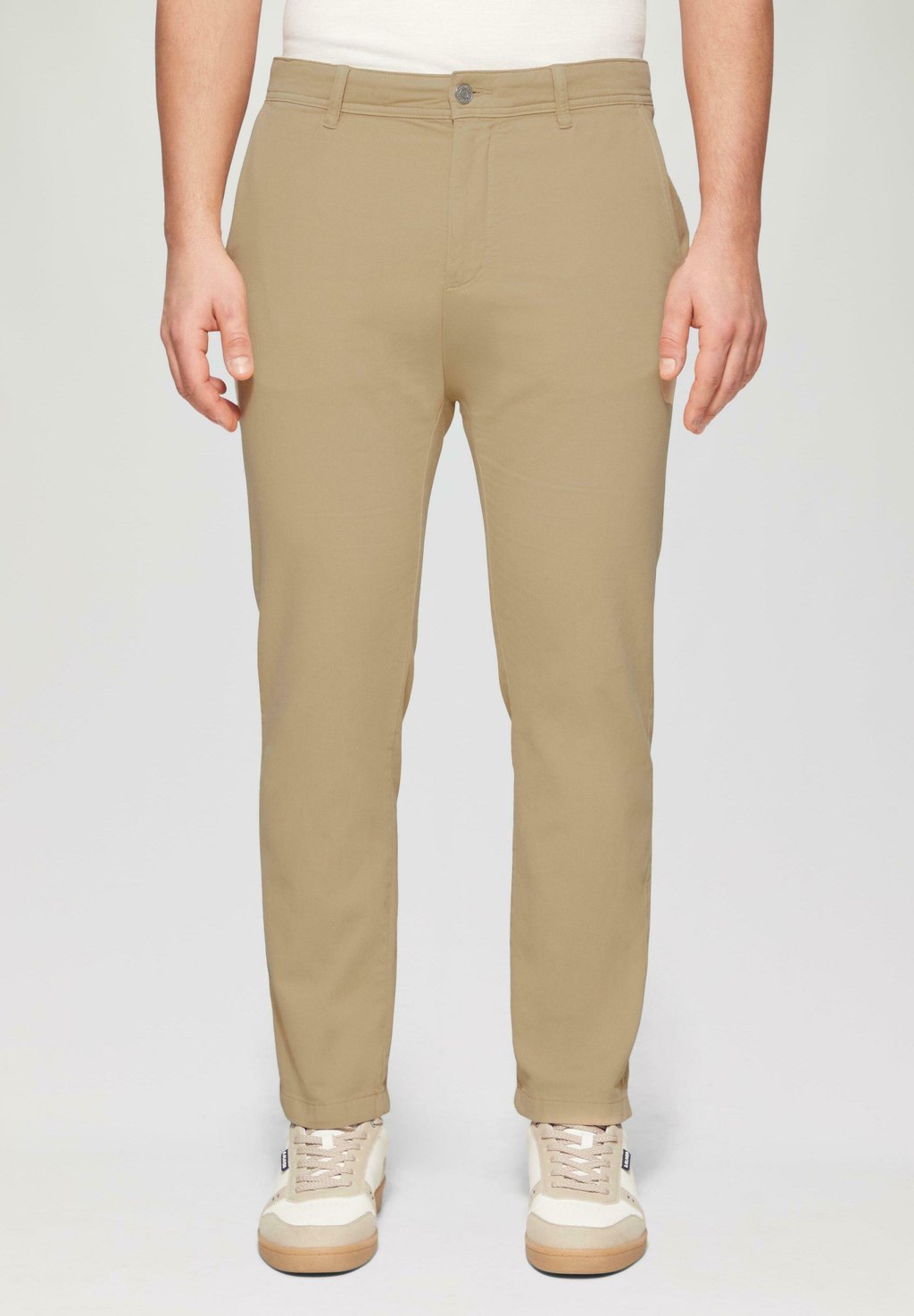 Брюки GARMENT s.Oliver, бежевый
Брюки GARMENT s.Oliver, бежевый