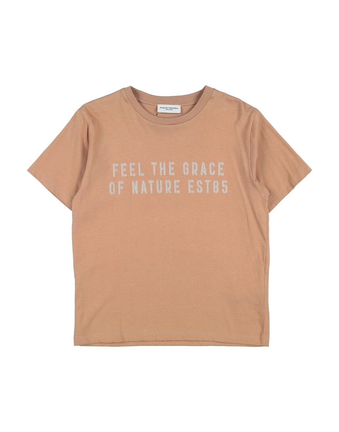 Футболка Paolo Pecora, коричневый
Футболка Paolo Pecora, коричневый