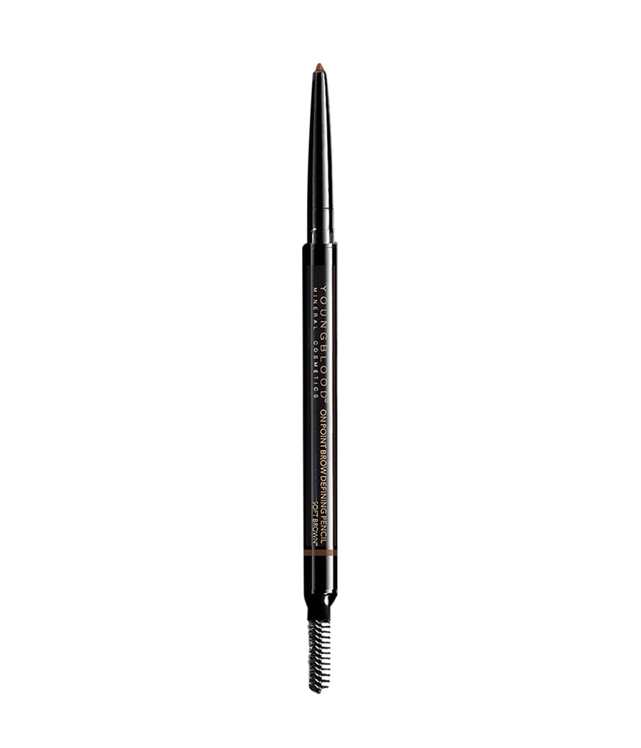 Карандаш для бровей YoungBlood On Point Brow Defining Pencil, Soft Brown, 0.35g
Карандаш для бровей YoungBlood On Point Brow Defining Pencil, Soft Brown, 0.35g
