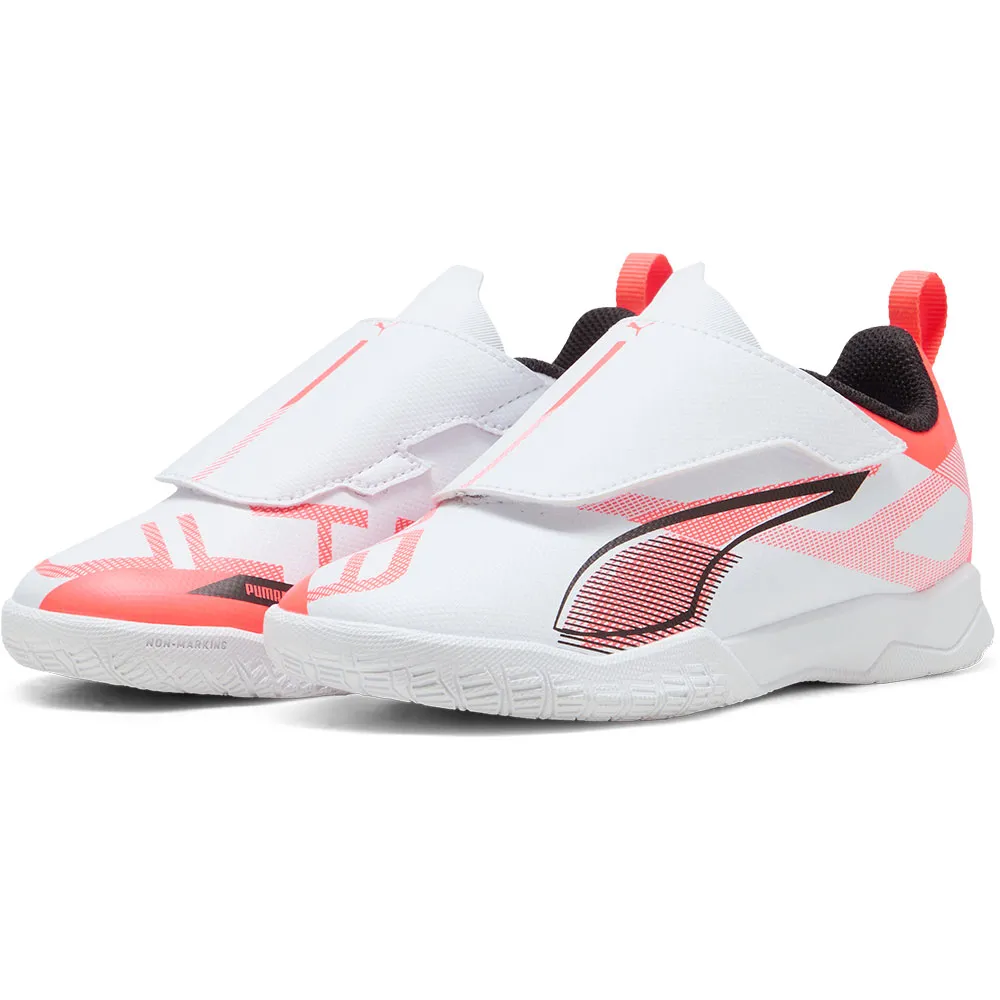 Футбольные бутсы Puma Ultra 5 Play V It Low, белый
Футбольные бутсы Puma Ultra 5 Play V It Low, белый