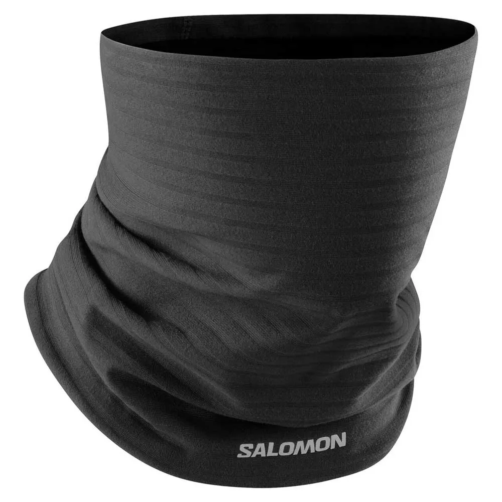 Неквормер Salomon Rs Warm, черный 
Неквормер Salomon Rs Warm, черный