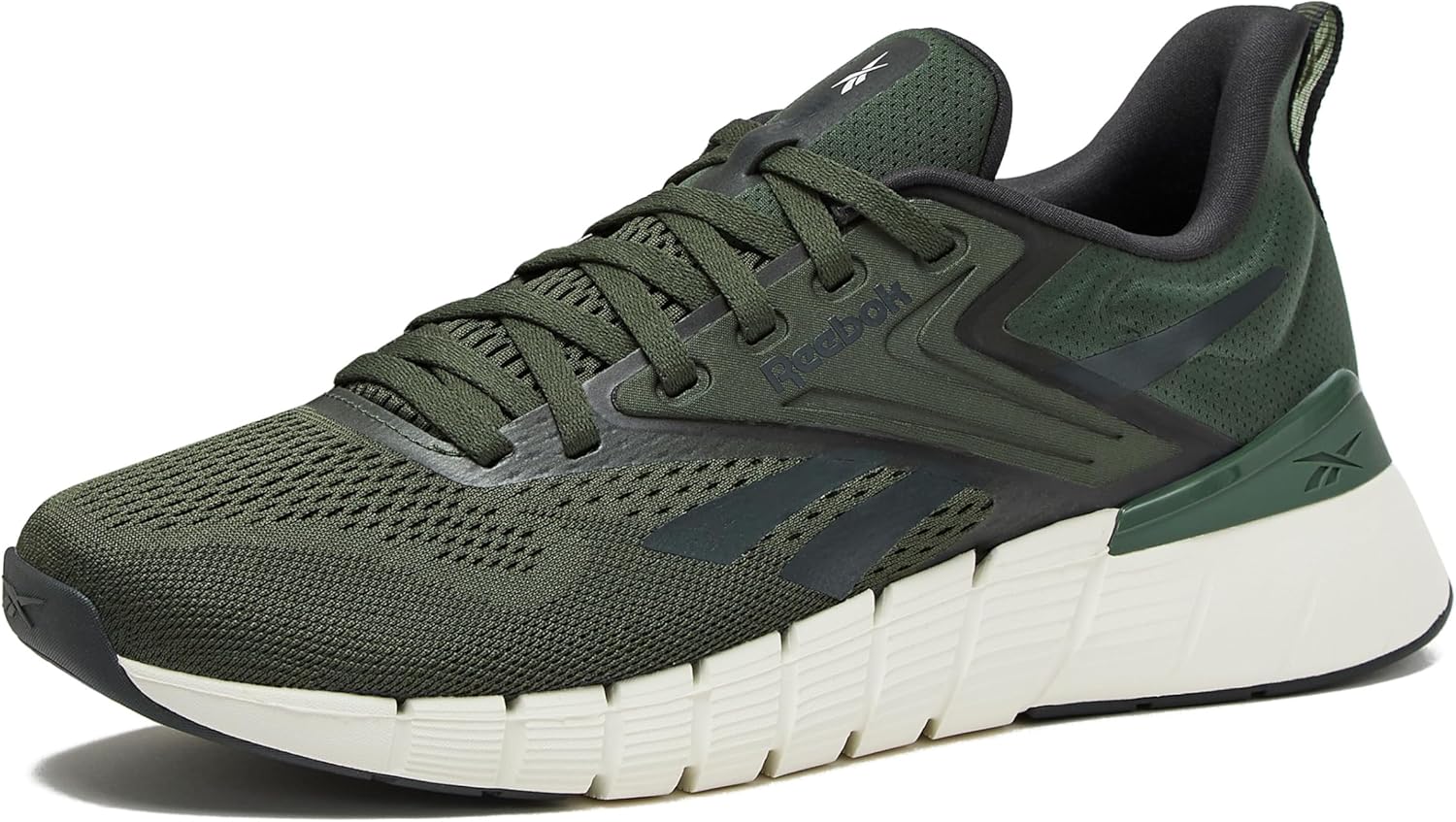 Мужские кроссовки Reebok Nano для тренировок, зеленый/серый
Мужские кроссовки Reebok Nano для тренировок, зеленый/серый