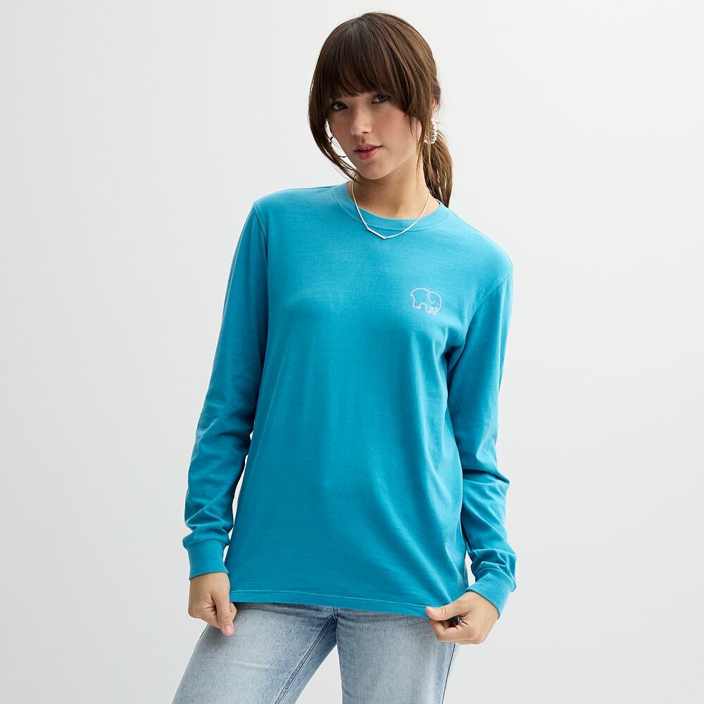 Футболка в клетку с длинными рукавами Juniors IVORY ELLA Aurora, цвет Peacock Blue
Футболка в клетку с длинными рукавами Juniors IVORY ELLA Aurora, цвет Peacock Blue