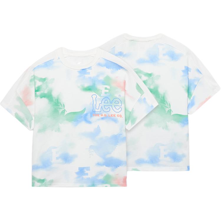 Детская футболка Lee, белый
Детская футболка Lee, белый