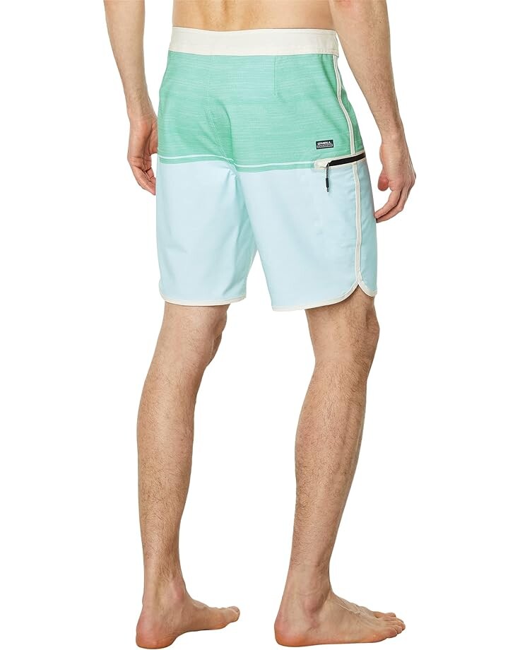 Шорты для плавания O'Neill Hyperfreak Tech Trvlr Nomad 19" Scallop Boardshorts, цвет Aqua Wash
Шорты для плавания O'Neill Hyperfreak Tech Trvlr Nomad 19" Scallop Boardshorts, цвет Aqua Wash