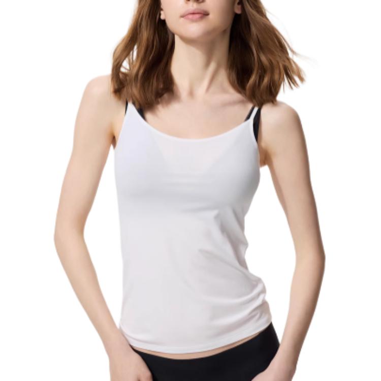 Женская майка UNIQLO, белый
Женская майка UNIQLO, белый