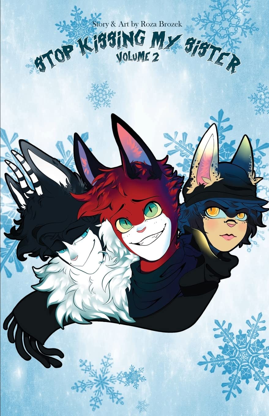 Stop Kissing My Sister Volume 2 (lulu.com)
Stop Kissing My Sister Volume 2 (lulu.com)