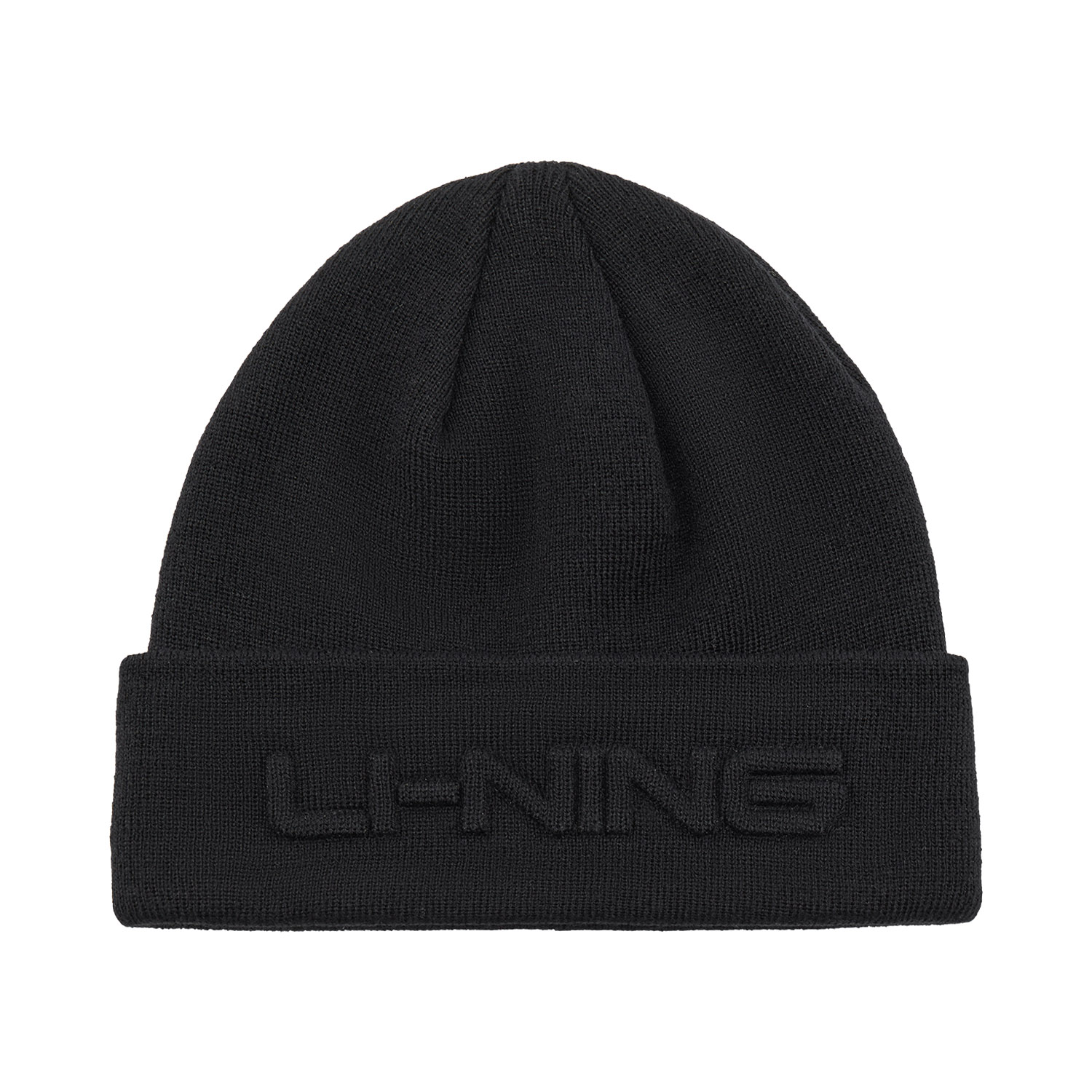 LINING Шерстяная шапка унисекс, Black 
LINING Шерстяная шапка унисекс, Black