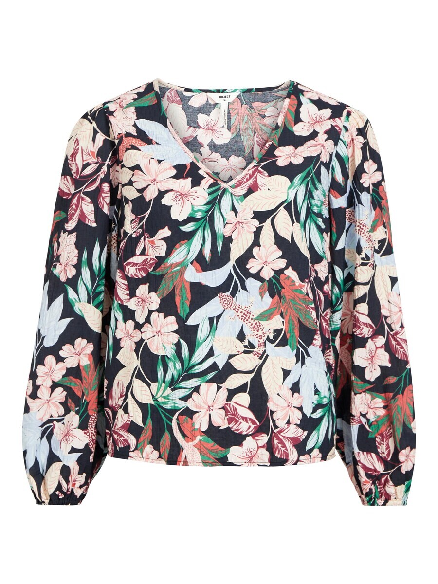 Блуза Object PARIS LEONORA, черный
Блуза Object PARIS LEONORA, черный