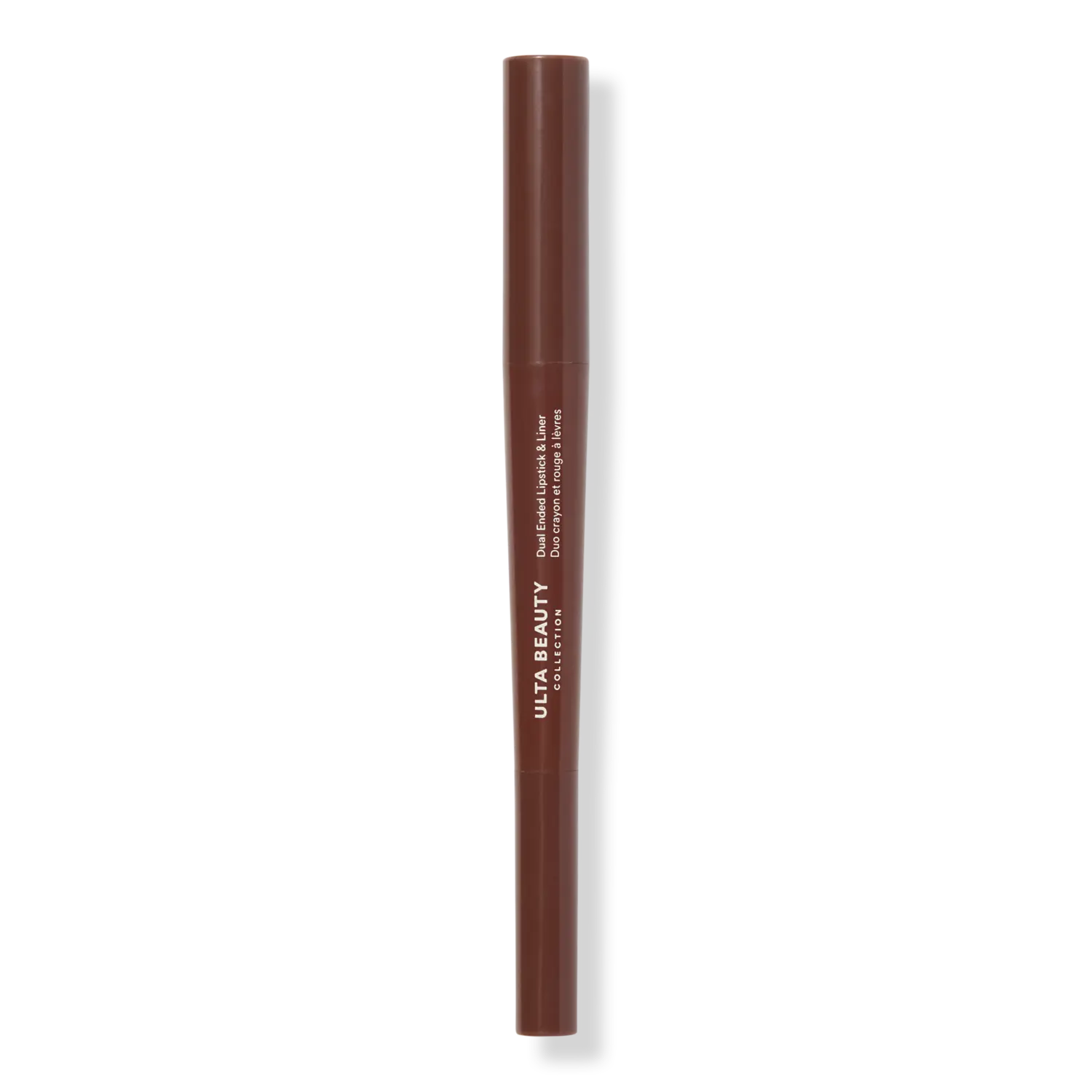 Двусторонняя помада и карандаш для губ ULTA Beauty Collection, Big Bet (cocoa brown)
Двусторонняя помада и карандаш для губ ULTA Beauty Collection, Big Bet (cocoa brown)