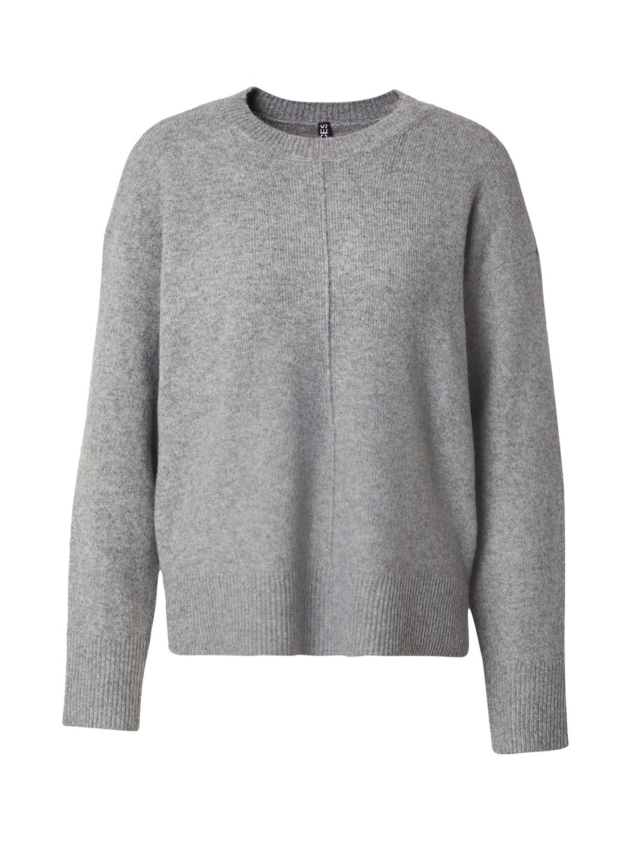 Свитер PIECES PCMALOU, Mottled Grey
Свитер PIECES PCMALOU, Mottled Grey