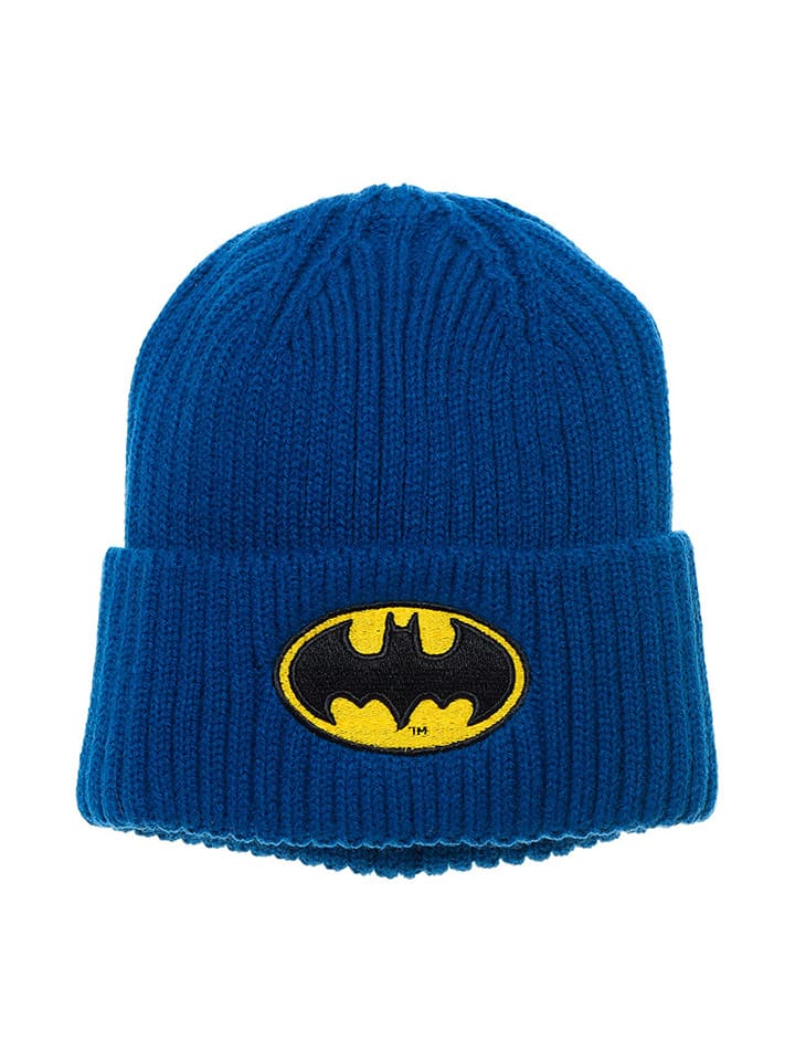 Шапка Batman, синий 
Шапка Batman, синий