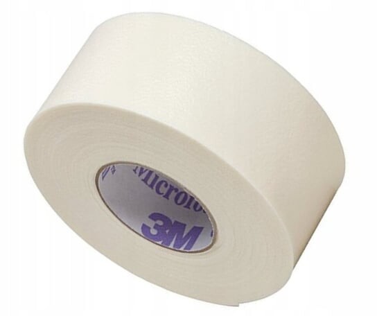 Лента из микропены 3М 2,5 см x 5 м Project Lashes
Лента из микропены 3М 2,5 см x 5 м Project Lashes