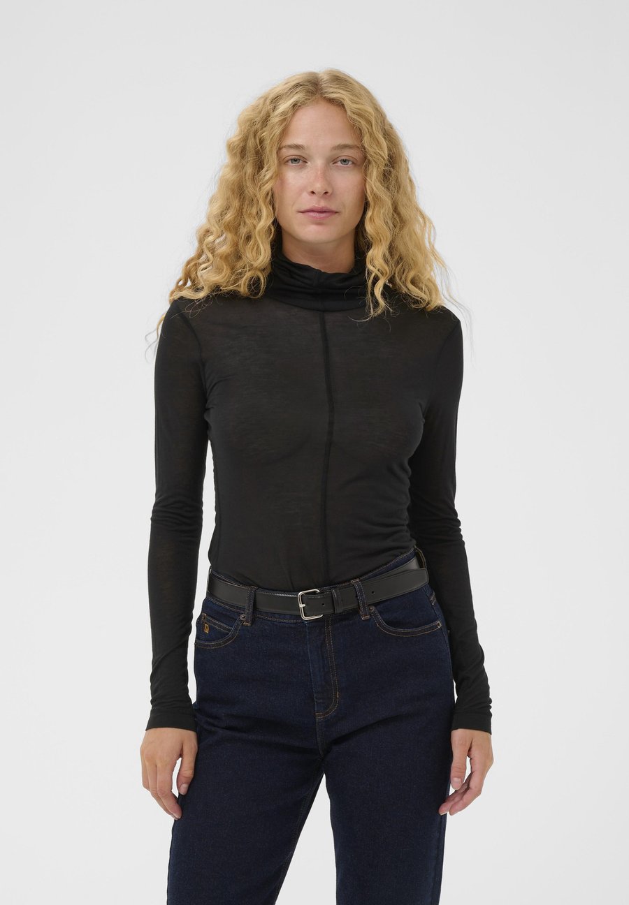 Топ InWear TYLERIW ROLLNECK, Black
Топ InWear TYLERIW ROLLNECK, Black