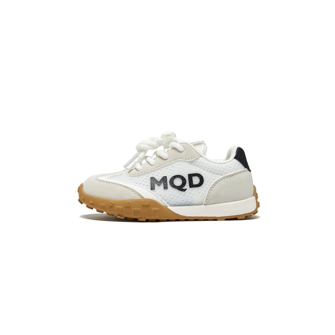 Износостойкие, дышащие, нескользящие, с защитой от ударов, низкие детские кроссовки для повседневной носки MQD, бежевый/черный
Износостойкие, дышащие, нескользящие, с защитой от ударов, низкие детские кроссовки для повседневной носки MQD, бежевый/черный