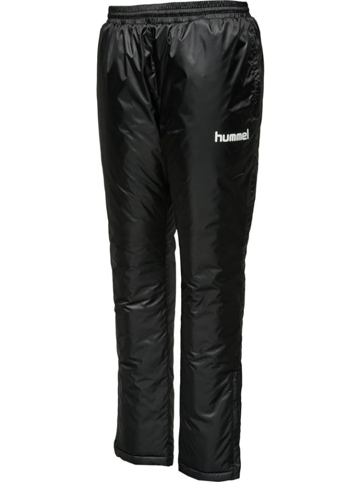 Черные спортивные штаны Hummel
Черные спортивные штаны Hummel