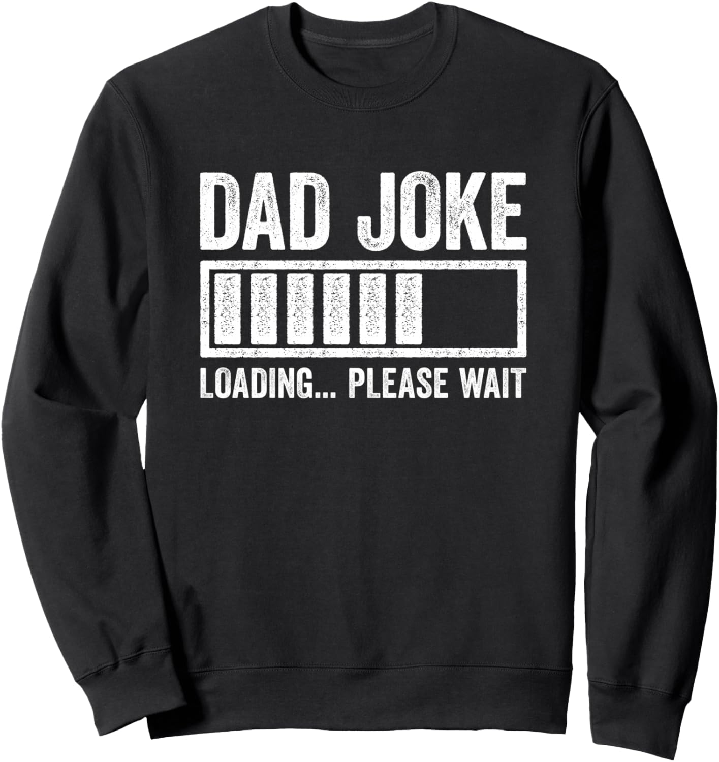 Толстовка с надписью Папина шутка: Загрузка. Пожалуйста, подождите - толстовка или толстовка ко Дню отца Dad Joke Loading Please Wait Shirts, черный
Толстовка с надписью Папина шутка: Загрузка. Пожалуйста, подождите - толстовка или толстовка ко Дню отца Dad Joke Loading Please Wait Shirts, черный