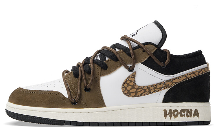 Баскетбольные кроссовки Air 1 Vintage женские с низким верхом коричневый/белый Jordan
Баскетбольные кроссовки Air 1 Vintage женские с низким верхом коричневый/белый Jordan