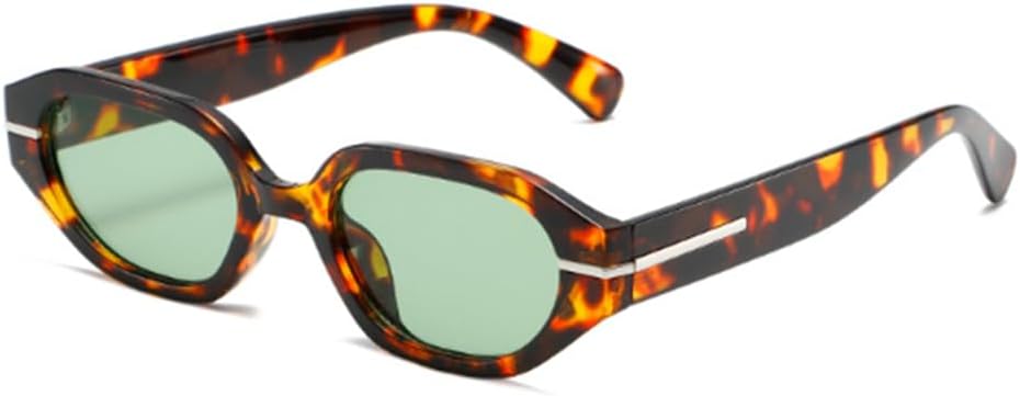 Солнцезащитные очки с цветочным узором, обрамляющим мрамор, мужские и женские, с декоративными многоугольными линзами в виде рисовых косточек Weloveushop, Bean Flower Frame Green Flakes
Солнцезащитные очки с цветочным узором, обрамляющим мрамор, мужские и женские, с декоративными многоугольными линзами в виде рисовых косточек Weloveushop, Bean Flower Frame Green Flakes