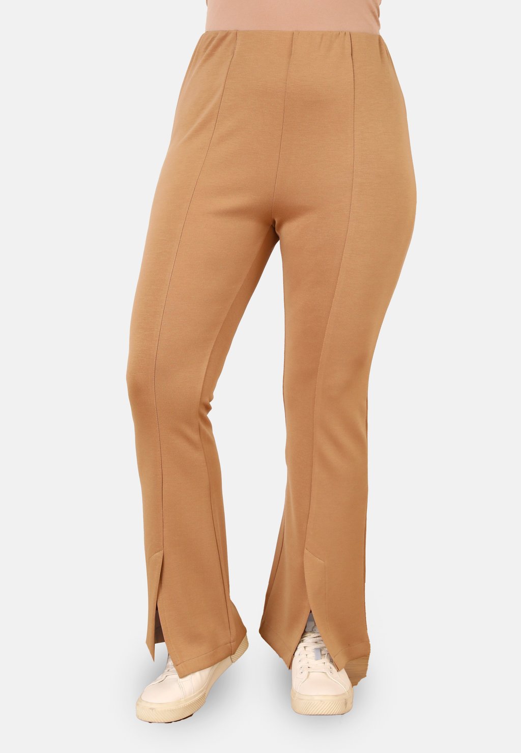 Спортивные брюки PLUS SIZE-ALIA Modanisa, коричневый
Спортивные брюки PLUS SIZE-ALIA Modanisa, коричневый