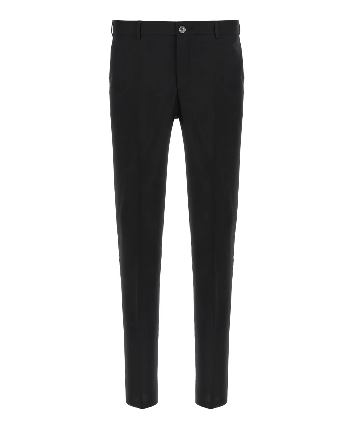 Брюки из шерсти Linea cerimonia Pal Zileri, черный
Брюки из шерсти Linea cerimonia Pal Zileri, черный