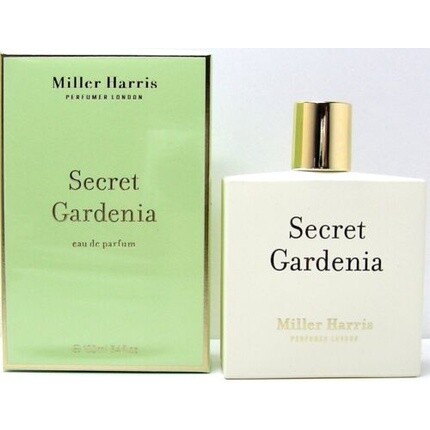Miller Harris Secret Gardenia 100ml EDP Eau de Parfum Spray
Miller Harris Secret Gardenia 100ml EDP Eau de Parfum Spray