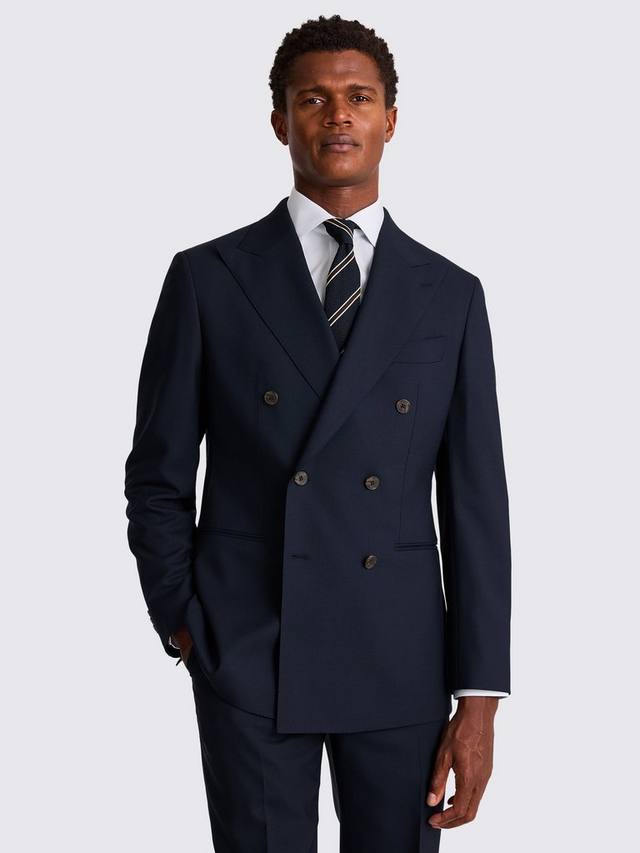 Пиджак Barberis Tailored Fit с двумя пуговицами Moss, Navy
Пиджак Barberis Tailored Fit с двумя пуговицами Moss, Navy