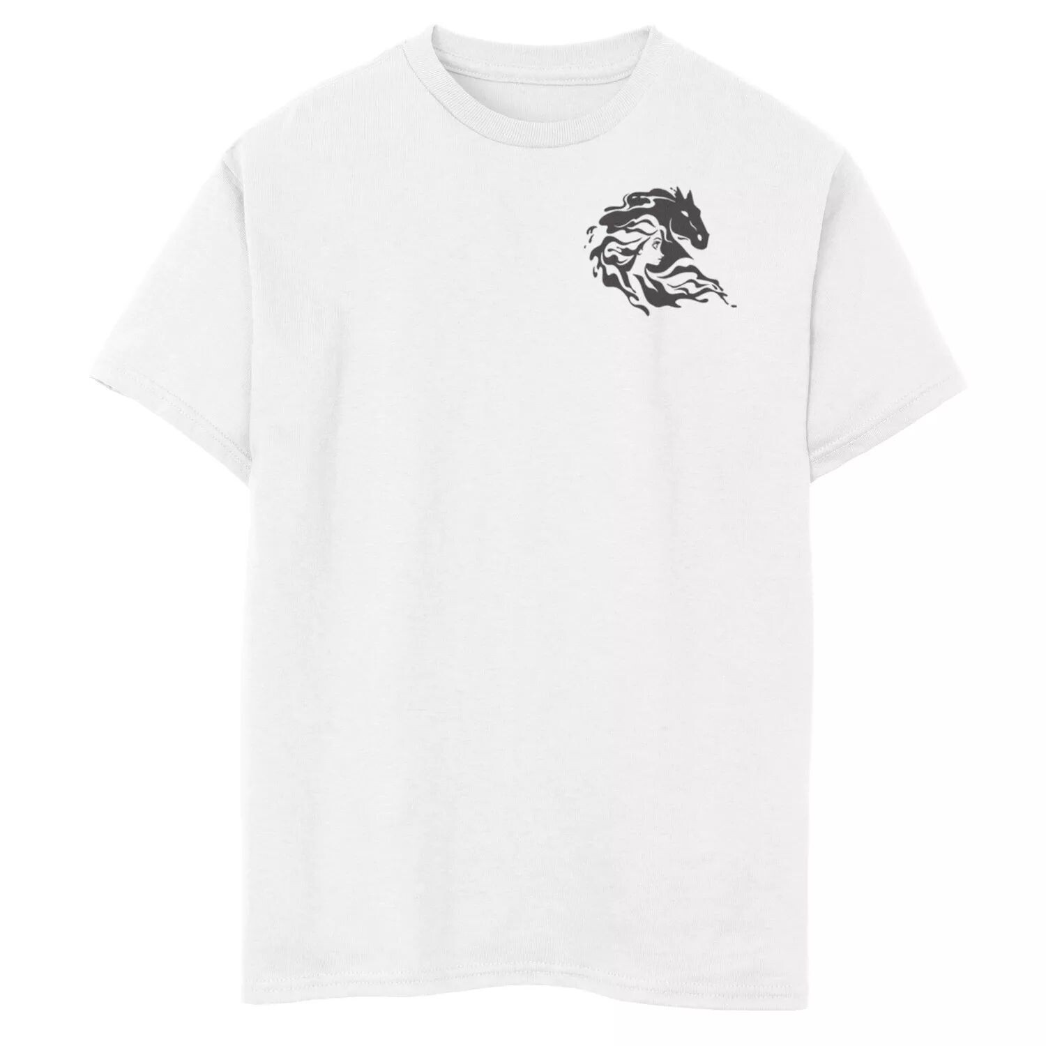 Футболка с карманом и рисунком Disney's Frozen Boys 8-20 2 Elsa Water Horse Disney, белый
Футболка с карманом и рисунком Disney's Frozen Boys 8-20 2 Elsa Water Horse Disney, белый