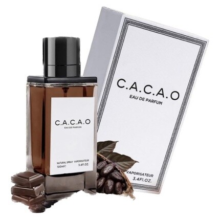 Fragrance World Cacao Eau de Parfum духи для унисекс 100мл
Fragrance World Cacao Eau de Parfum духи для унисекс 100мл