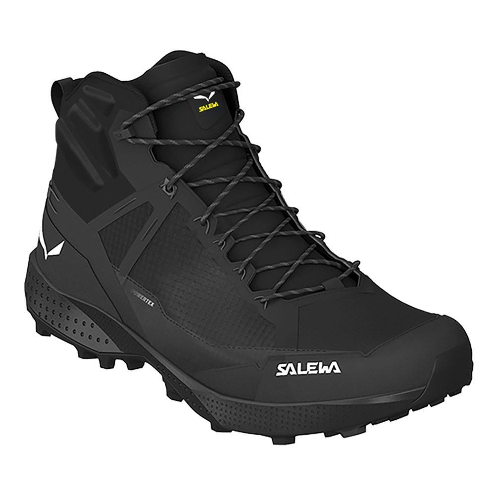 Походные ботинки Salewa Pedroc Pro Mid PTX (женские), Black/Black
Походные ботинки Salewa Pedroc Pro Mid PTX (женские), Black/Black