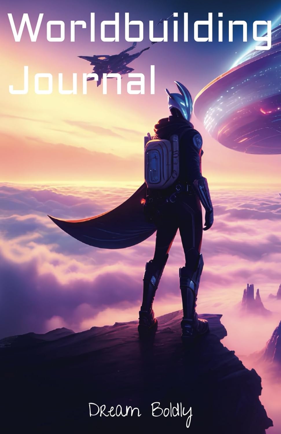 Worldbuilding Journal (Independently published)
Worldbuilding Journal (Independently published)