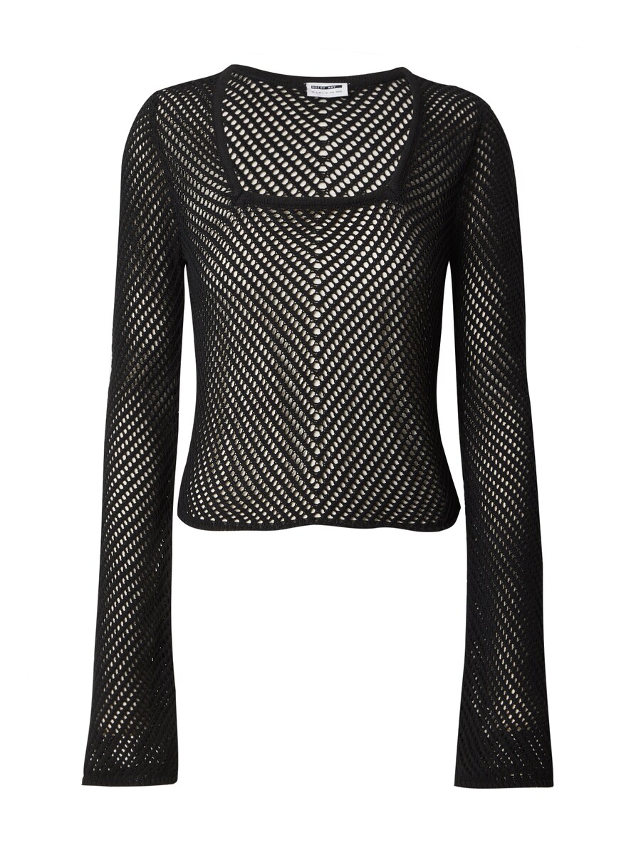 Свитер Noisy may NMRIO, черный
Свитер Noisy may NMRIO, черный