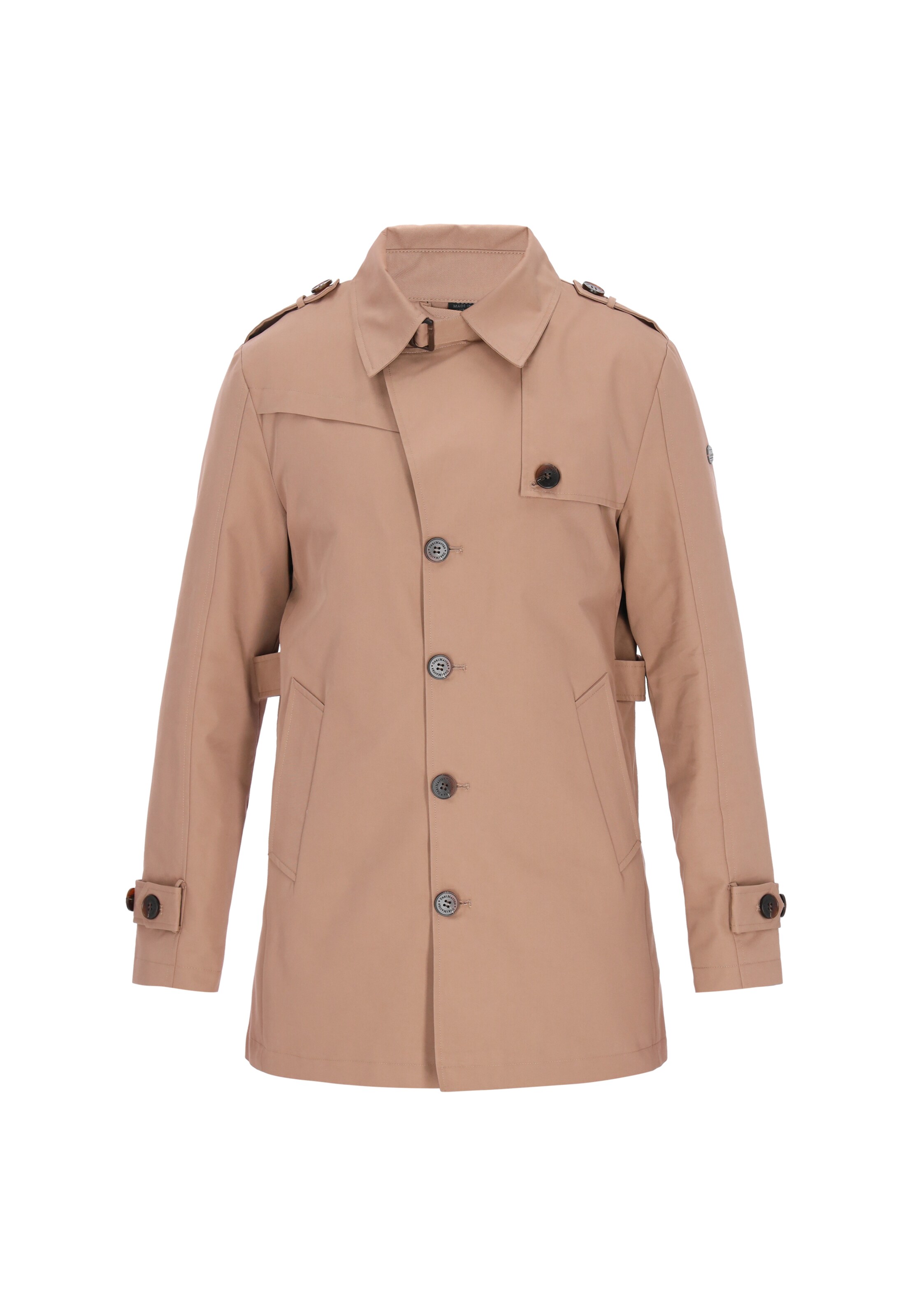 DreiMaster Klassik Пальто для межсезонья в цвете sand
DreiMaster Klassik Пальто для межсезонья в цвете sand