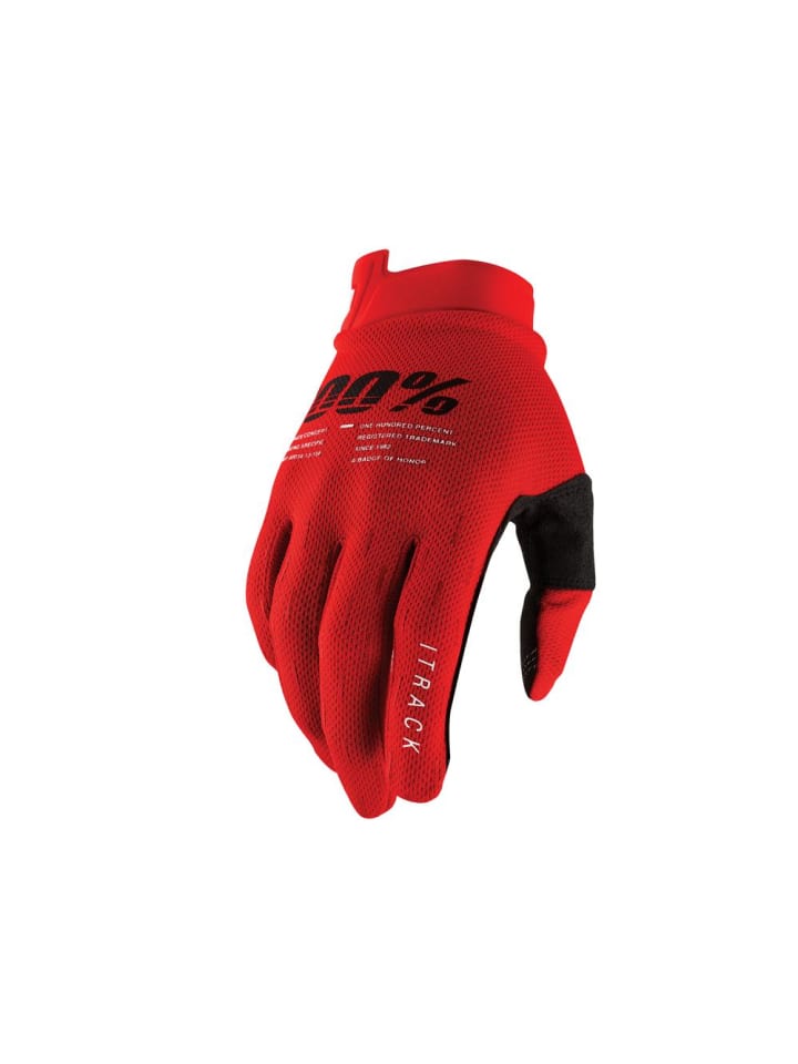 Перчатки iTrack на 100% 100Prozent
Перчатки iTrack на 100% 100Prozent