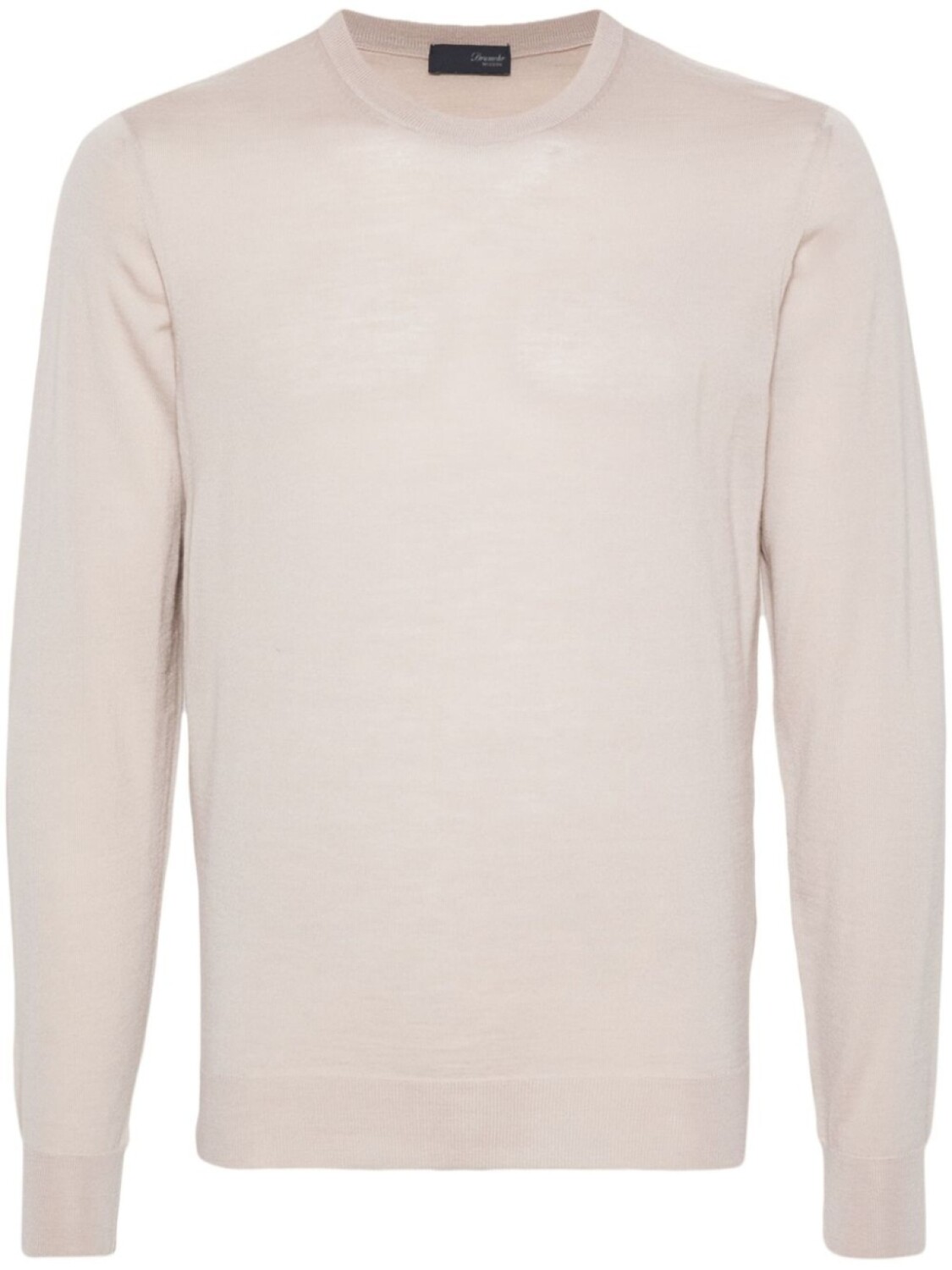 Drumohr джемпер из шерсти мериноса, нейтральный цвет
Drumohr джемпер из шерсти мериноса, нейтральный цвет