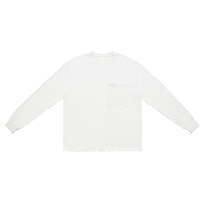 Свободная мужская футболка Deep Breath с длинными рукавами, серый
Свободная мужская футболка Deep Breath с длинными рукавами, серый